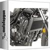 MOTOTOPGUN givi paramotore tubolare tn1160 compatibile con honda cmx 500 rebel 2020 2021 2022 2023 2024 MOTOTOPGUN