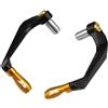 MOTOACC Protezioni Leve Motociclo Protezione Per Manopole Manubrio Moto, Leva Freno Frizione, Per GSR 750 600 400 GSX-R GSXR 125 150 250 600 750 1000