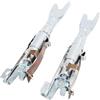 Xiuganpo 2T142K286AB, REGOLATORE di SCHE Freno Drum PERCHIO Posteriore per Veicolo