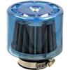 AER MOTO SPARE PARTS FILTRO ARIA NYPSO RACING CUFFIA PROTEZIONE D38MM