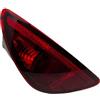 BSSTORE Fanale Retronebbia Posteriore Compatibile Con Clio 2009-2012 (Sinistra)