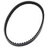 Motodak Cinghia per Scooter Bando Compatibile con booster/nitro/sr50/ovetto/stunt 738 x 16,5 x 8 x 28°