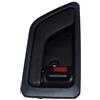 UELDCNMET Auto Maniglia Portiera Interna N29R_Maniglia Per Porta Interna Destra 82620-1C000 Per Hyundai Per Getz 2006-2011