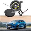 D'ANGELO 1988 Kit Ruotino di Scorta 16 D'angelo compatibile con Ford Puma con Cric Chiave e Sacca OK MEGABOX