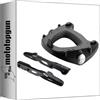 MOTOTOPGUN givi attacco posteriore per bauletto monokey + attacco compatibile con yamaha mt-09 mt09 2024 MOTOTOPGUN