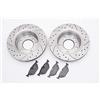 V-MAXZONE PARTS v-maxzone GT0728 GT sport, freno a disco & - anteriore 258 mm