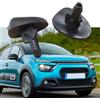 Riloer Ugello per parabrezza anteriore COPPIA Compatibile con Citroen C3 C4 Compatibile con Peugeot 306 307 308