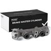 RIDEX 258M0024 Cilindro maestro del freno senza serbatoio liquido freni Compatibilità con FIAT Panda Hatchback 141