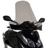 GIVI PARABREZZA D439ST GIVI PER YAMAHA X-CITY 125-250 2007-17