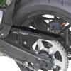 Moto Discovery Paracatena Barracuda per Kawasaki Z650 2017-2022