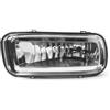NOKRGQW Fendinebbia Per Ford Per F150 2004 2005 2006 1 Pz Fendinebbia Anteriore Fendinebbia Luci Auto Paraurti Anteriore Griglia Auto Segnale Guida Lampade 5L3Z15200A Gruppo Faro Anteriore(1Pcs Left)