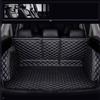 taoWtao Auto Tappetini Bagagliaio per JAECOO J7 7 2023-2024 Bagagliaio A Copertura Totale Accessori Interni Tappetino Bagagliaio,B/Black