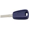ARMYJY Custodia di ricambio per chiave elettronica Fiat Punto con 1 pulsante, senza chip
