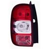 Ricam FANALE DEPO - GRUPPO OTTICO POSTERIORE BIANCO-ROSSO DACIA DUSTER 11/'13>12/'17 - SX