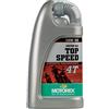 Motorex, Top Speed 4T 15W50 - Olio motore, 1 litro (171-435-100)