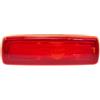 EDA PREMIUM auto Terza luce di stop, posteriore, freno, lampada 93867977 compatibile per OPEL VIVARO 2014-2019 con staffa, con lampadine