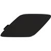 SCARXUSV Tappo gancio traino paraurti anteriore posteriore Per Volvo XC60 2022 2023 32234934 Paraurti Anteriore Gancio Traino Coperchio Coperchio Rimorchio Traino Guarnizione(NERO)
