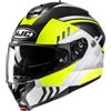 HJC, Casco Moto Modulare C91N KAON MC3H, L