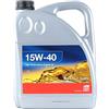 febi bilstein 32927 olio motore SAE 15W-40 (5 litri)
