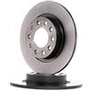 BREMBO 2x Discofreno 08.9460.41 Compatibile con: ALFA ROMEO GIULIETTA