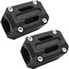 JBJXFAMAY Protezione Paraurti Motore Moto Per Valico Per VOGE DS625X DS900X DS525X DSX 625 625DSX 900dsx 2024 2025 Protezione dagli urti(2 pezzi)