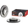 Brembo 09.D572.11 Disco Freno Anteriore con verniciatura UV, Set di 2