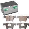 LPR Brakes LPR Kit pastiglie freni Anteriore predisposto per visualizzazione avviso usura 05P1732 Compatibilità con BMW 1 Hatchback F20 3 Sedan F30, F80 X3 F25 3 Touring F31 1 Hatchback F21