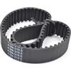 NITRIMS Cinghia Variatore Cinghia Di Distribuzione In Gomma STD S4.5M Larghezza 6-25 Mm 162 180 198 203 212 216 225 234 239 252 275 279 284 293 297 302 306 315 320 324 Cinghia Trasmissione(180-S4.5M-(40 Teeth