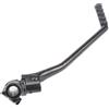KJdsfGJe Leva di avviamento a pedale da 16 mm adatta per Zongshen per Lifan per Loncin YX CB/CG 150 200 250 300cc Pedivella Accensione Moto(Black)