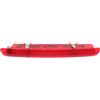 SGHFUVE Luci Terzo Stop Posteriore Terzo Stop Luce Freno 26590-JD000 Per Nissan Per Qashqai J10 2007-2010 2011 2012 2013 2014 2015 Alto Livello 3rd Lampada Alto Luce Stop