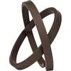 Torehueju 1pc anello guida pistone cilindro idraulico PTFE con diametro interno 62mm, diametro esterno 70mm, larghezza 8.1mm, 62x70x8.1mm