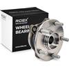 RIDEX 654W0144 Kit cuscinetto ruota Anteriore con sensore ABS integrato Compatibilità con TOYOTA RAV 4 III ACA3, ACE, ALA3, GSA3, ZSA3