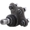 RIDEX 2462S0007 Testina braccio oscillante Anteriore con accessori Compatibilità con OPEL ZAFIRA B A05