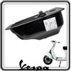 Piaggio SERBATOIO CARBURANTE TANGA BENZINA PER PIAGGIO VESPA 50 SPECIAL - PIAGGIO VESPA 50 L R N - VESPA 125 - VESPA ET3 125 PRIMAVERA ORIGINALE.