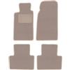 Wielganizator Set Tappetini in Moquette su Misura compatibile con Jaguar XJ6 X300, LUX | compatibili con berlina ; moquette fitta (polipropilene), ca. 6,5 mm, 2300 g/m², granulato antiscivolo ; antiscivolo