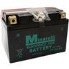 FAR BATTERIA MOTORPARTS MINARELLI YT12A-BS 12V 10 AH COMPATIBILE CON SYM JOYMAX I 300 2012 > 2012 SPECIFICA MOTO SCOOTER COMPLETA SENZA MANUTENZIONE