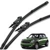 Generic Spazzole Tergicristallo Anteriori Per Mini Countryman R60 2010-2016 Parabrezza Parabrezza Finestrino Auto Spazzole Antipioggia 20+19