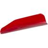 MotiveTech Imbuto Flessibile in Silicone per Il Cambio Dell'olio, Imbuto Pieghevole Multiuso per La Maggior Parte di Auto, Camion E Motociclette, Rosso