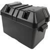 Greensen Scatola Batteria Marina, Scatola Batteria Barca, Scatola Batteria, Design a Scatto ABS per Batterie Al Litio 12V Auto Marine Ciclo Profondo con di Montaggio