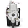 Qiilu Carburatore Minimoto Carburatore Minimoto Carburatore Minimoto Carburatore Per Moto, Carburatore Motore Con Filtro Aria In Plastica A 2 Tempi Per Mini Quad Atv Adatto Per Adatto