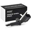 RIDEX 412W0091 Sensore ABS Posteriore Sinistra Anteriore Destra Compatibilità con AUDI Q5 8RB