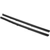 FVGOKMNA Guarnizioni Per Porte Compatibile Con Clio Per MK III 2005-2018 Guarnizione In Vetro Per Finestrino Laterale Posteriore Sinistro Destro OEM 8200341503