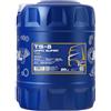 MANNOL Olio motore TS-8 5W-30 20 L Compatibilità con MERCEDES-BENZ Classe C Sedan W204 VITO/MIXTO Furgonato W639 Classe C Sedan W203 Classe A W176 Classe B W245