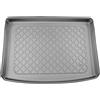MTM Vasca Baule per Jeep Renegade 06.2018- Protezione Bagagliaio su Misura con Antiscivolo, Resistente, Facile da Lavare e Inodore, cod. 9986