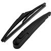 Generic Braccio tergicristallo posteriore auto con lama per Smart Forfour W453 (2014-2021) BBB