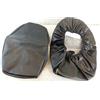 RMS COPRISELLA NERA CON ELASTICO X SELLA COMPATIBILE CON VESPA PK 50 HP -N- FL2 1990 C2016