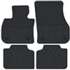Kovvar Tappetini per Auto in Gomma adatti per BMW X2 U10-2024 - 2026 - Serie: Gomma