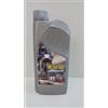 DEKKER 1 LITRO olio sinteticoper motori a benzina 2 tempi moto, scooter, macchine agricole, taglia erba e motoseghe.
