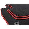 tuning-art Tappetini per VW Golf 5 6 Scirocco