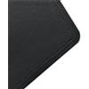 AIDLMBG Dashboard Cover Per Land Per Rover Per Discovery 3 4 LR3 LR4 L319 2005-2016 Rivestimento Cruscotto Pelle Tappetino Tappetino Parasole Tappetino Cruscotto Accessori Tappetino Copertura Cruscotto(Nero,R